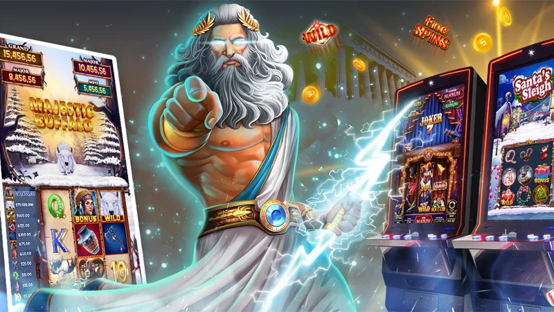 Các biểu tượng trong slot game nổ hũ hero