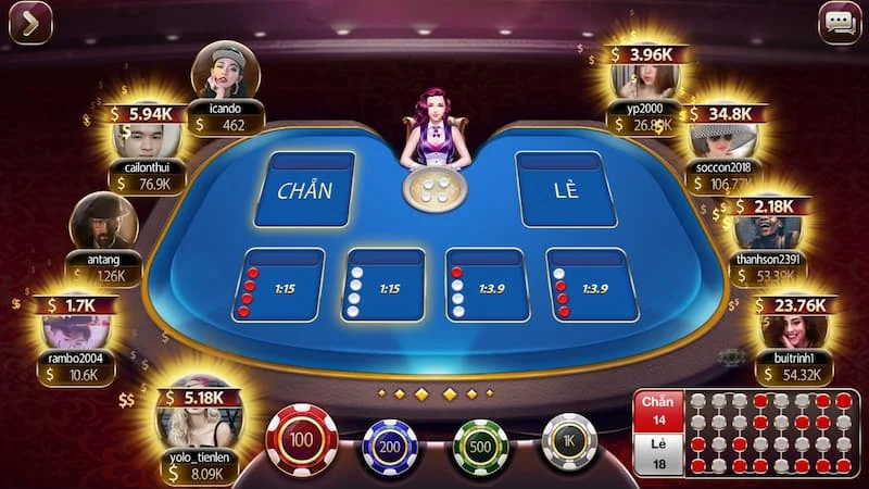 Khám phá sơ lược về game xóc đĩa tại 1xbet