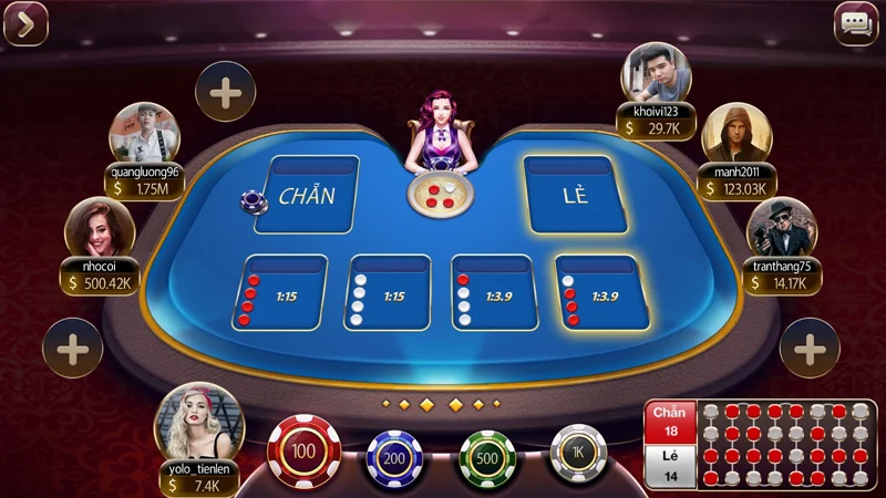 Hướng dẫn các bước chơi game chi tiết cho tân binh